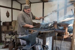 Kaltenberger Ritterturnier Handwerk