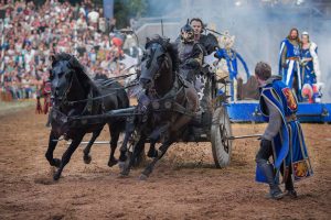 Kaltenberger Ritterturnier Arena Show