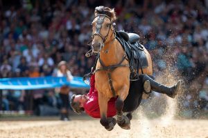 Kaltenberger Ritterturnier Arena Show