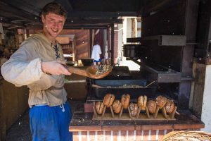 Kaltenberger Ritterturnier Gastronomie