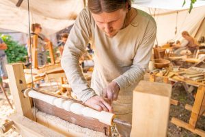 Kaltenberger Ritterturnier Handwerk