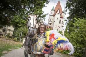 Kaltenberger Ritterturnier Arena Show