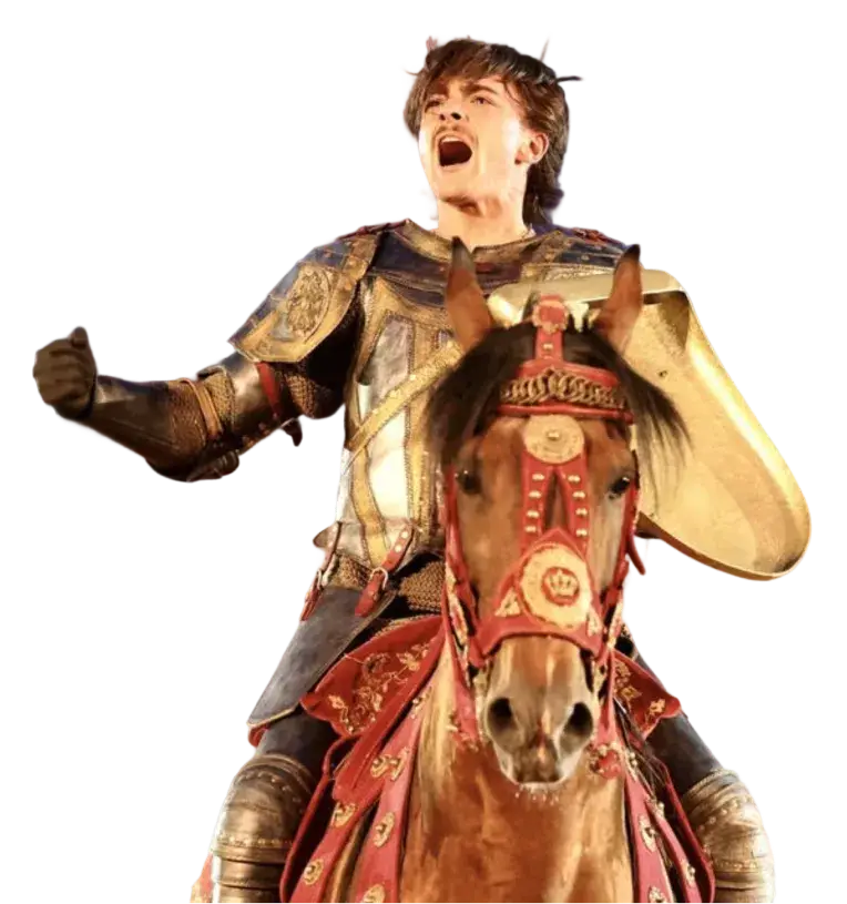 Ritter jubelt