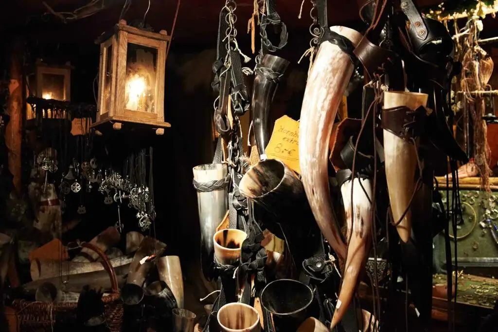 Eindrücke vom Markt