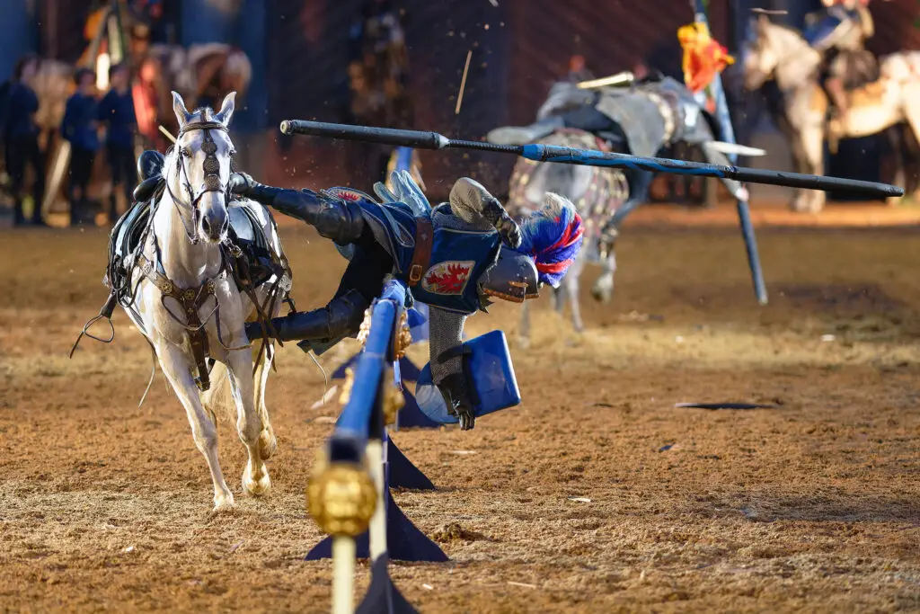 Ritterturnier Arena Show