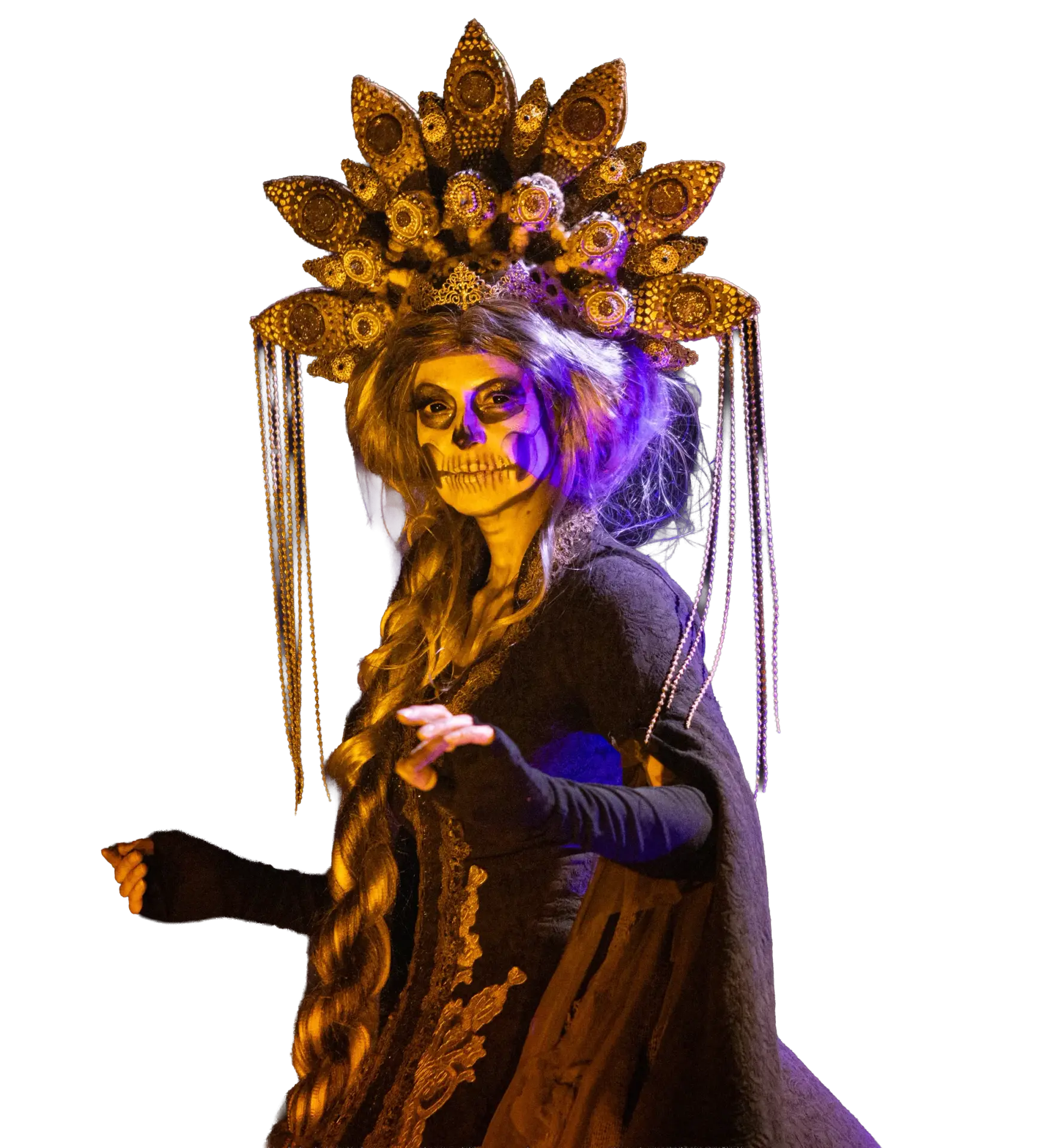 Figur aus dem Totentanz